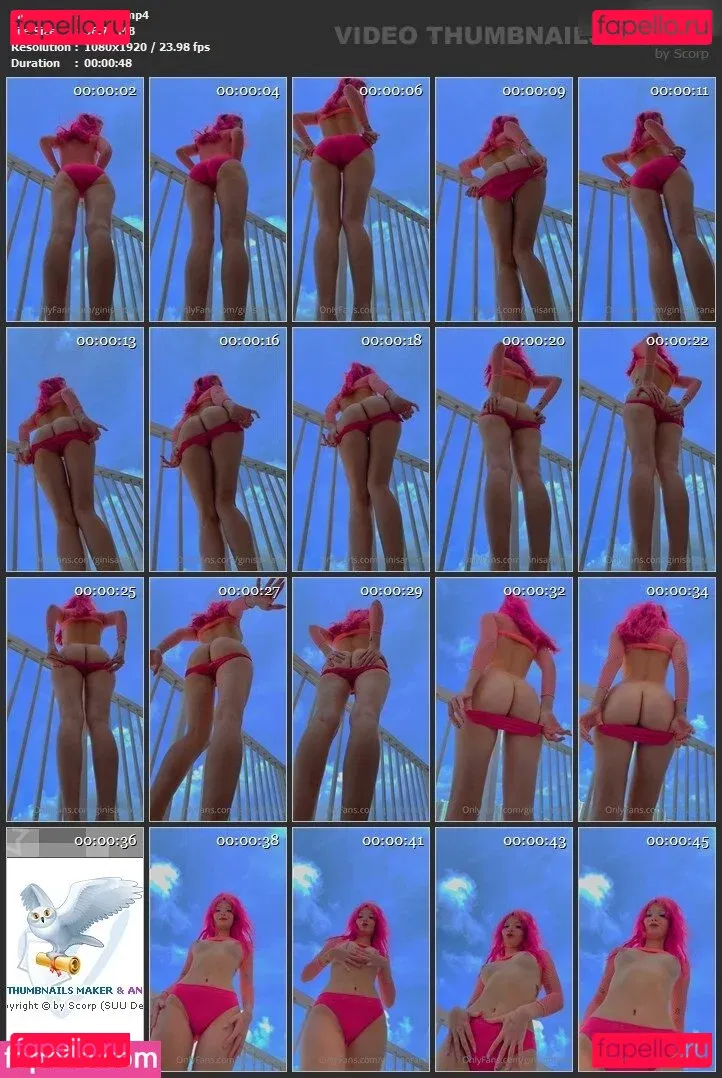 GiniSantana Onlyfans Photo Gallery 