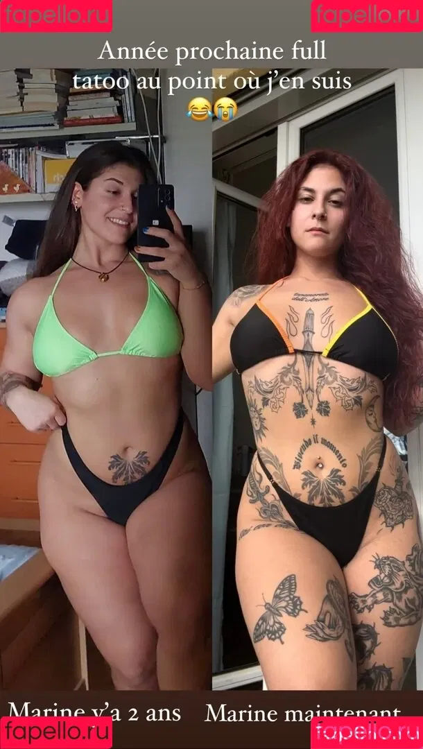 Marine Palmieri Onlyfans Photo Gallery 