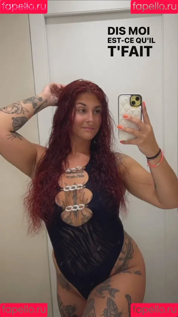Marine Palmieri Onlyfans Photo Gallery 