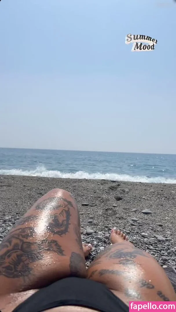 Marine Palmieri Nude Onlyfans Photo 51