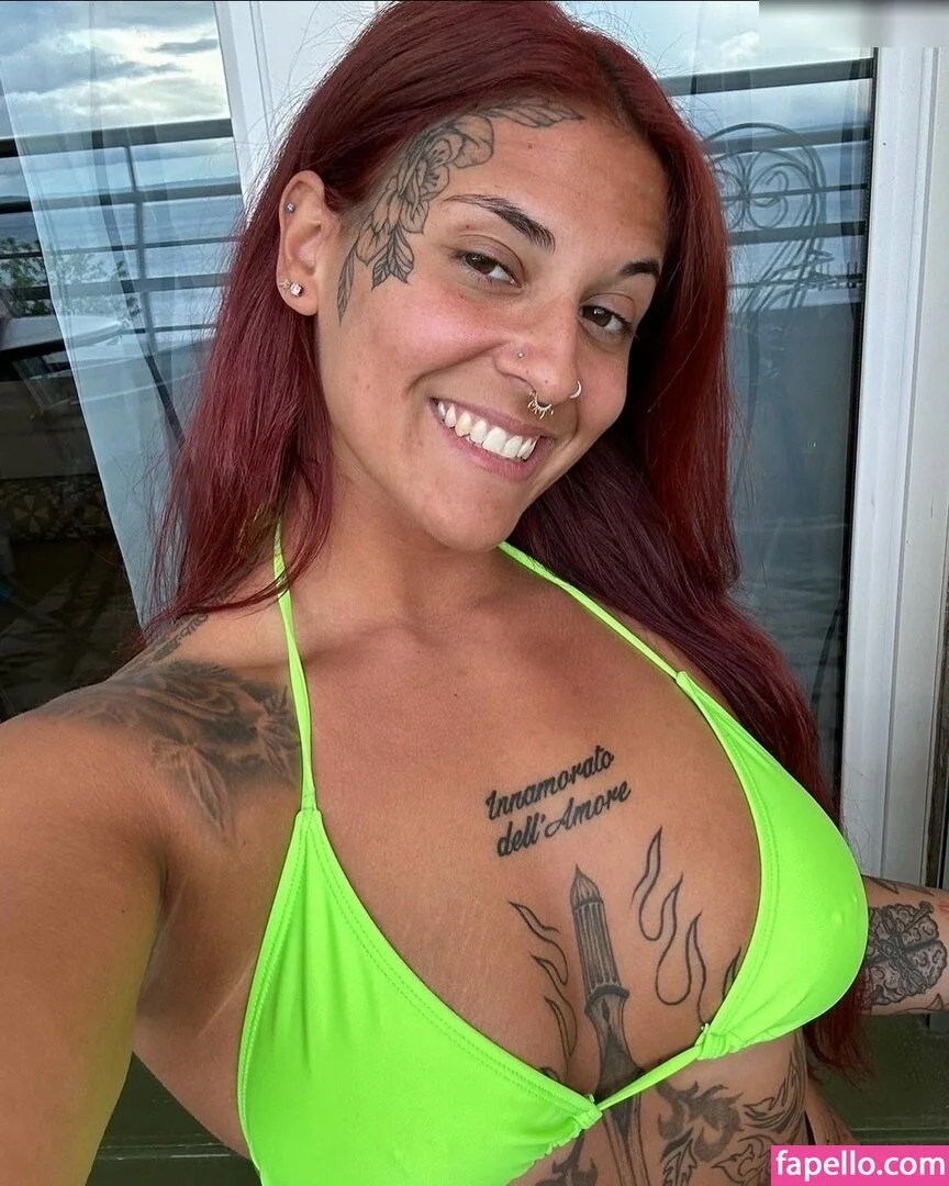 Marine Palmieri Nude Onlyfans Photo 46