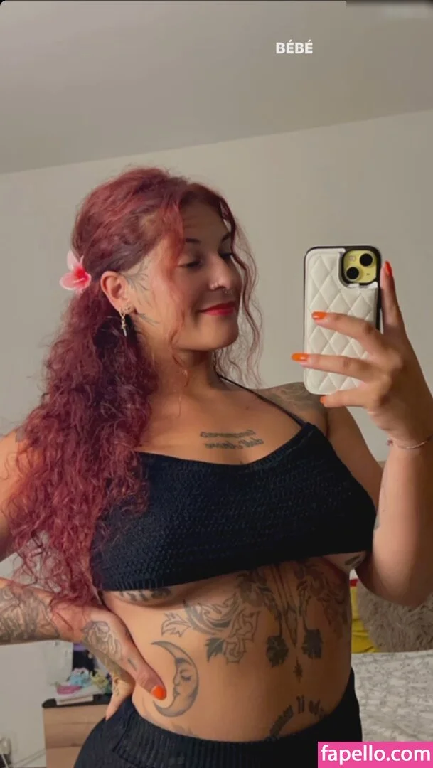 Marine Palmieri Nude Onlyfans Photo 41