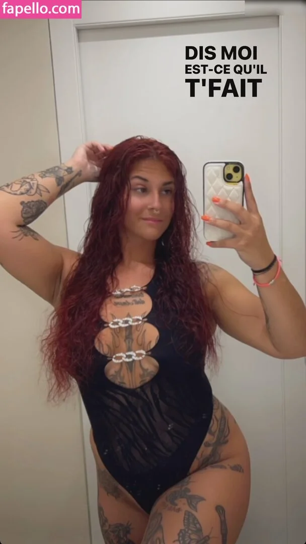 Marine Palmieri Nude Onlyfans Photo 17