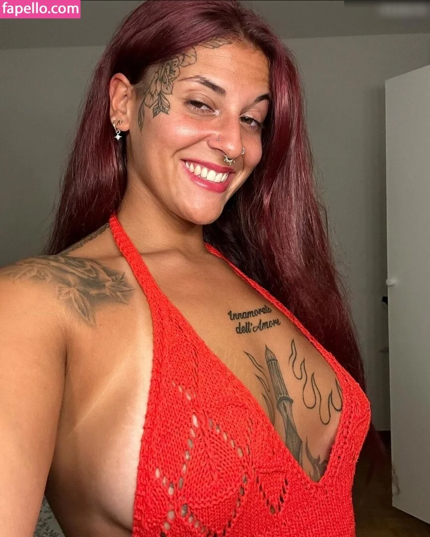 Marine Palmieri Nude Onlyfans Photo 13