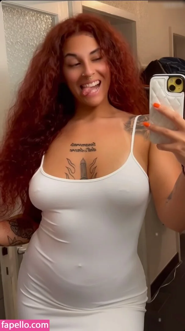 Marine Palmieri Nude Onlyfans Photo 5