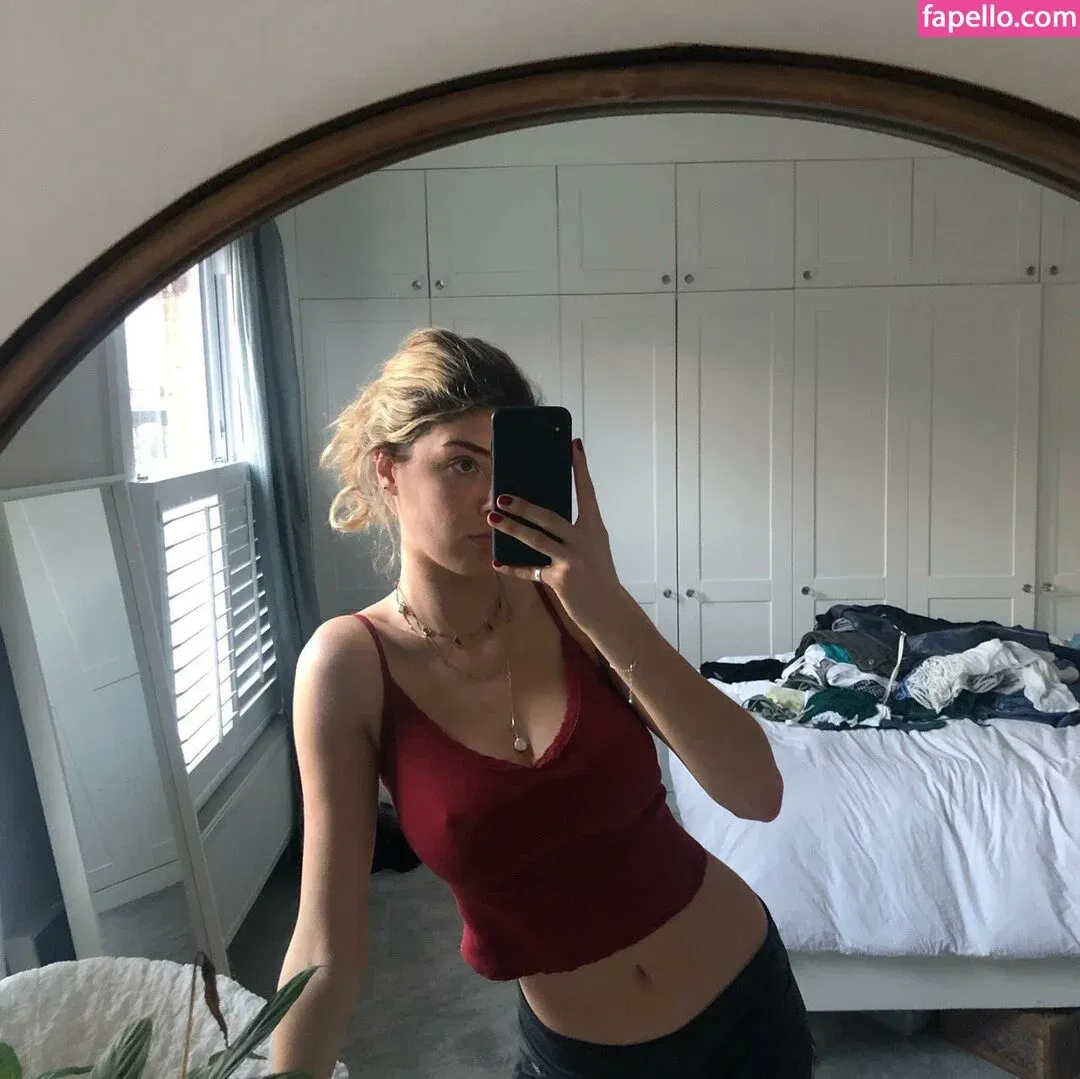 Helena Polomcic Onlyfans Photo Gallery 