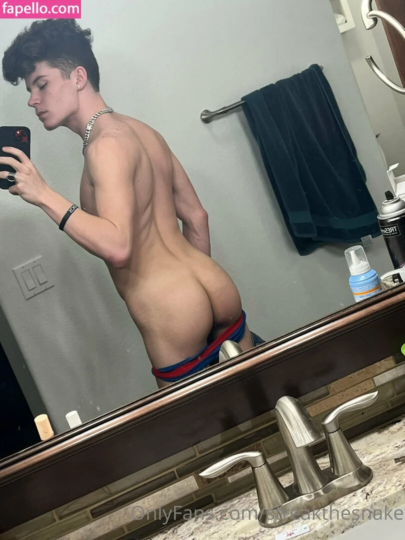 streakthesnake Onlyfans Photo Gallery 