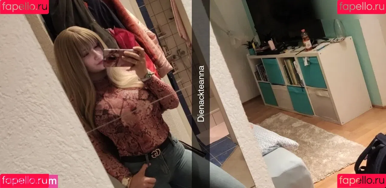 Dienaxkteanna Onlyfans Photo Gallery 