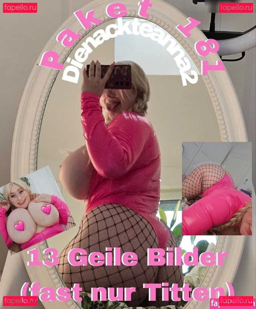 Dienaxkteanna Onlyfans Photo Gallery 