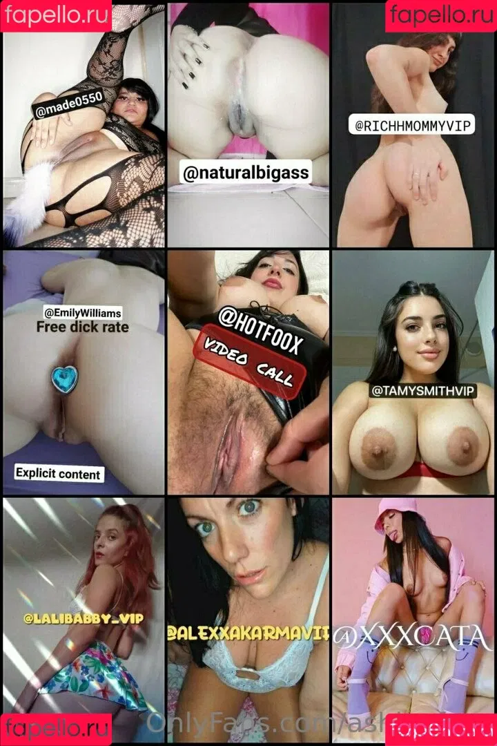 ashleyfree Onlyfans Photo Gallery 