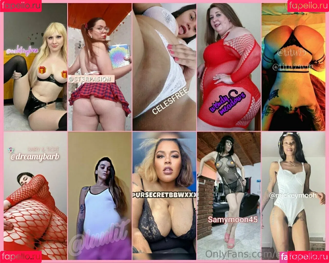 ashleyfree Onlyfans Photo Gallery 