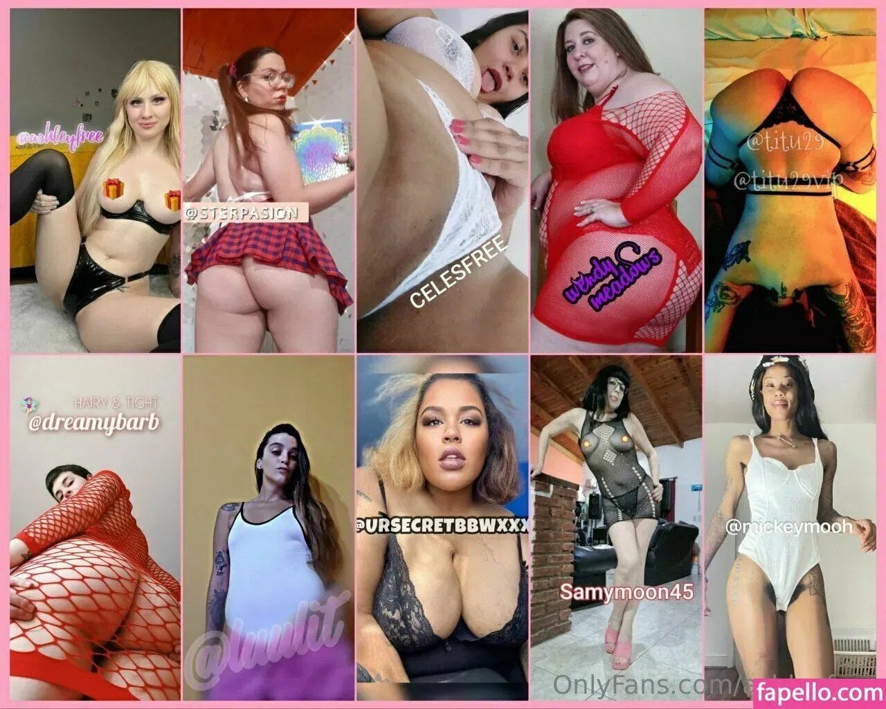 ashleyfree Onlyfans Photo Gallery 