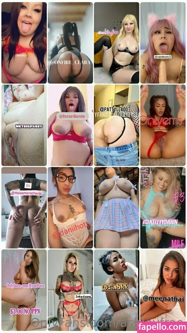 ashleyfree Onlyfans Photo Gallery 