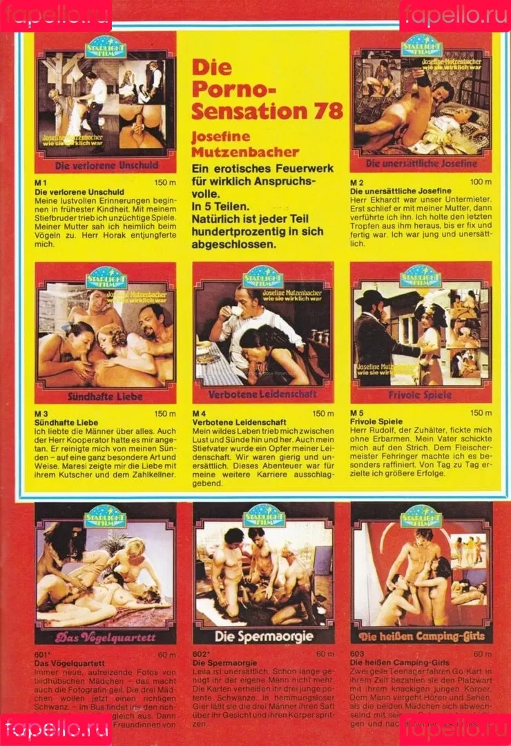 Vintage Erwachsenen Zeitschriften Onlyfans Photo Gallery 