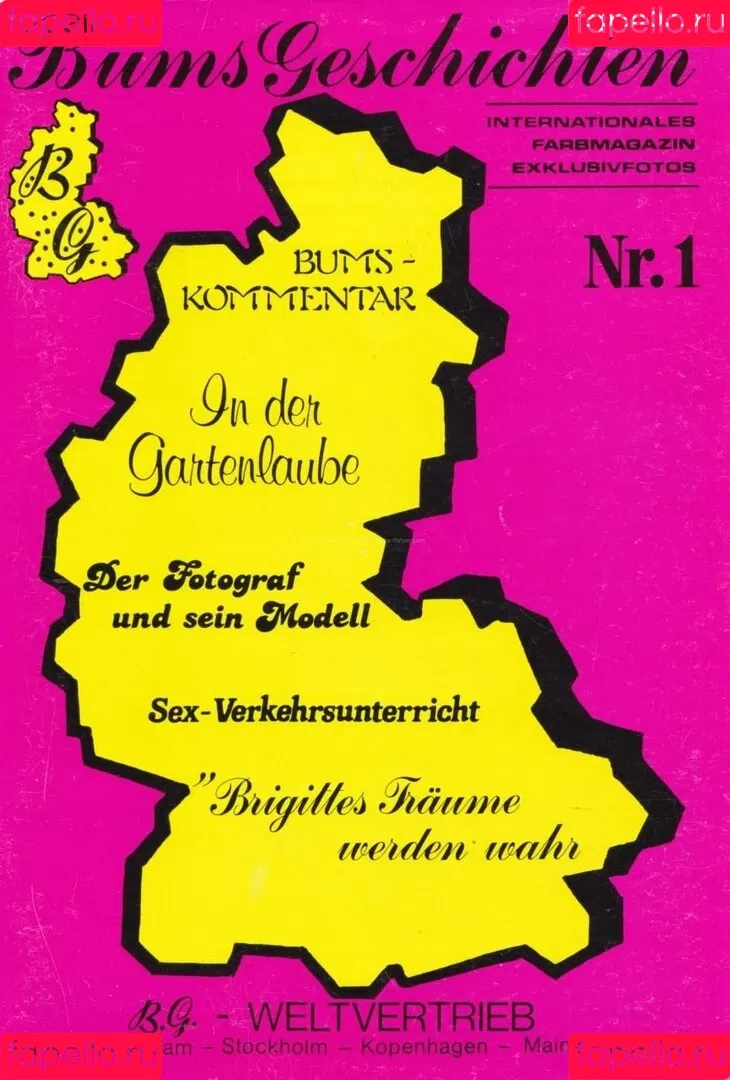 Vintage Erwachsenen Zeitschriften Onlyfans Photo Gallery 