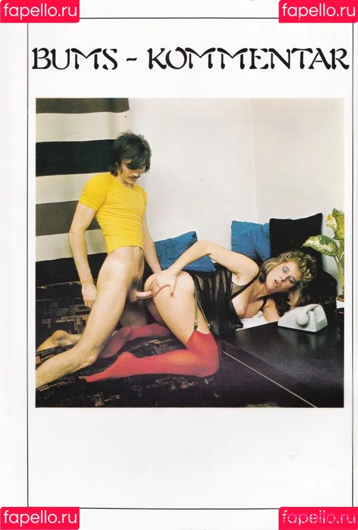 Vintage Erwachsenen Zeitschriften Onlyfans Photo Gallery 