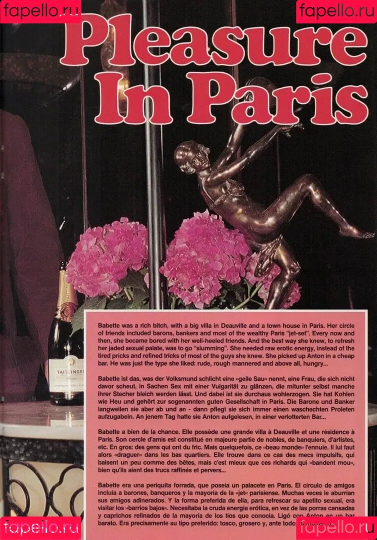 Vintage Erwachsenen Zeitschriften Onlyfans Photo Gallery 