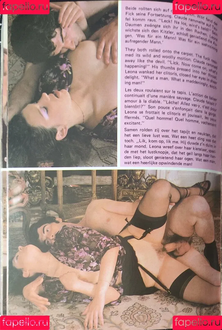 Vintage Erwachsenen Zeitschriften Onlyfans Photo Gallery 