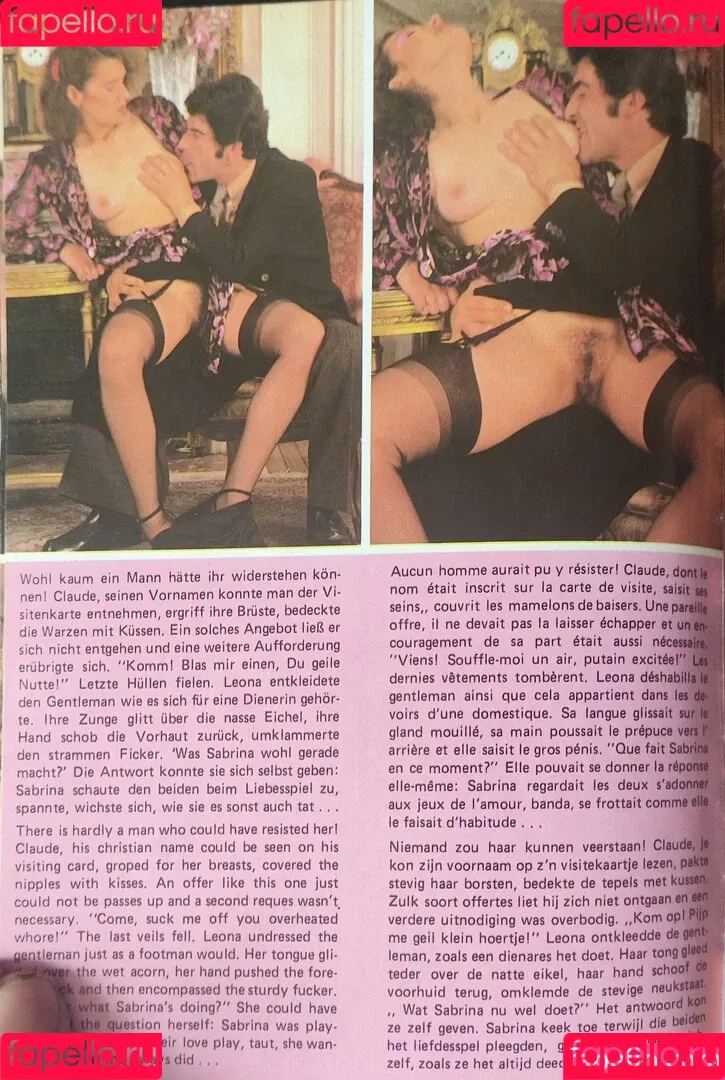 Vintage Erwachsenen Zeitschriften Onlyfans Photo Gallery 