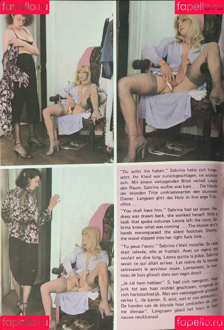 Vintage Erwachsenen Zeitschriften Onlyfans Photo Gallery 