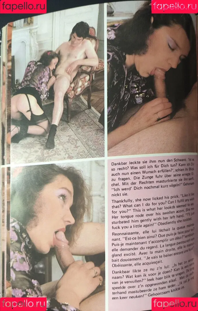 Vintage Erwachsenen Zeitschriften Onlyfans Photo Gallery 