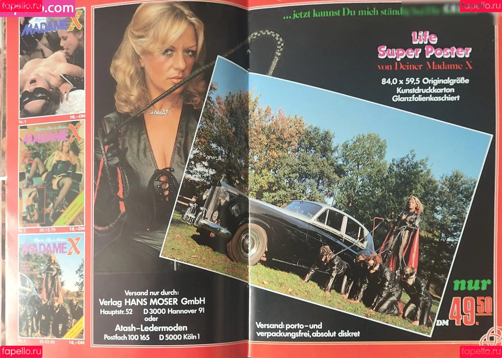 Vintage Erwachsenen Zeitschriften Onlyfans Photo Gallery 