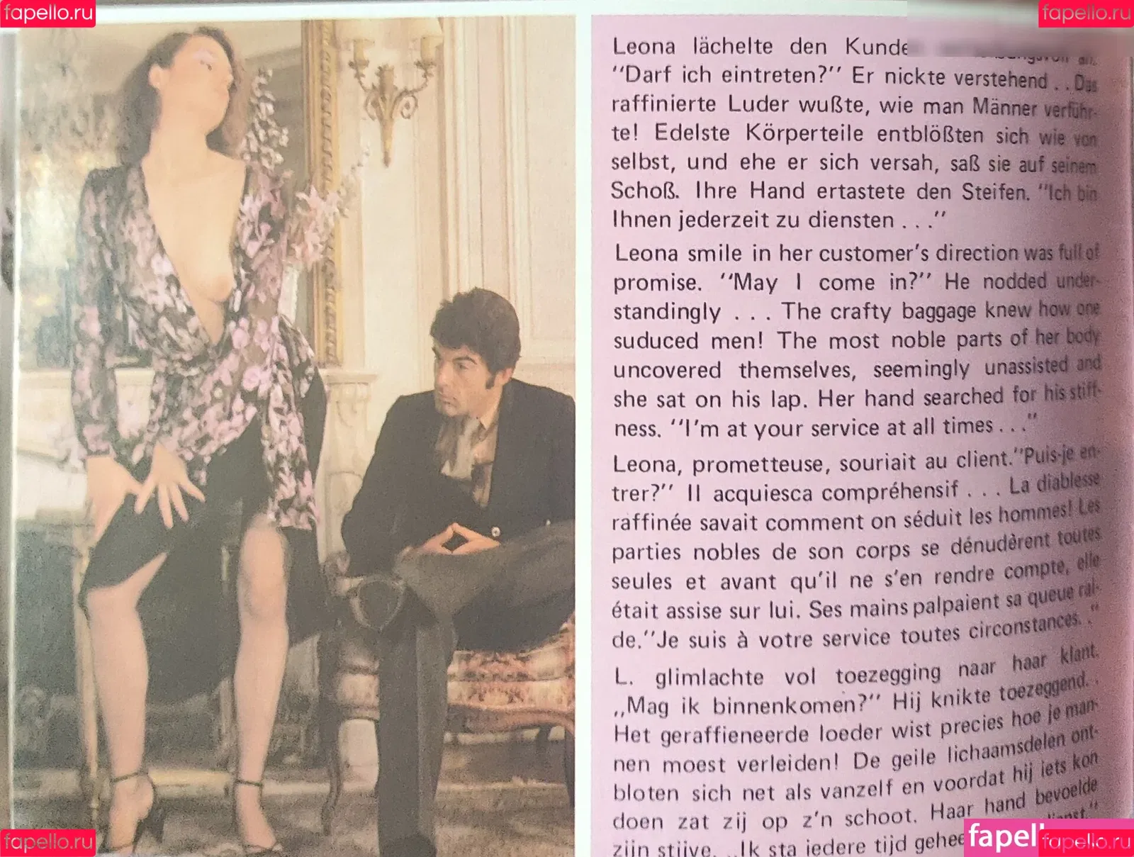 Vintage Erwachsenen Zeitschriften Onlyfans Photo Gallery 