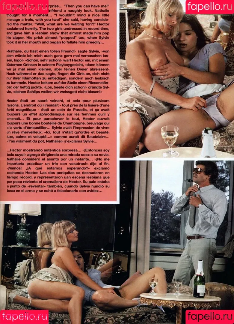 Vintage Erwachsenen Zeitschriften Onlyfans Photo Gallery 