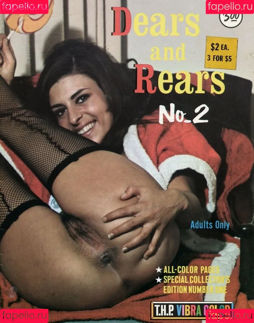 Vintage Erwachsenen Zeitschriften Onlyfans Photo Gallery 