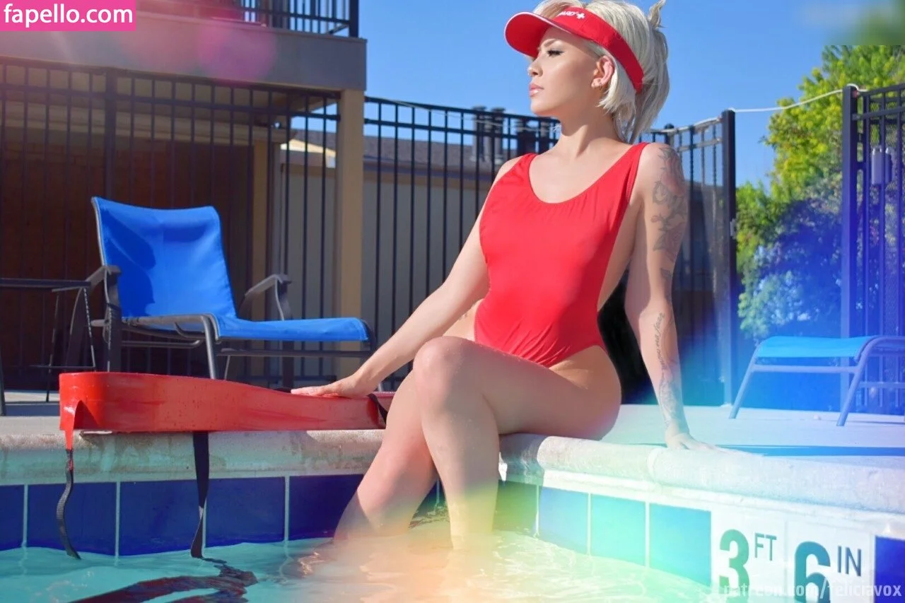 Felicia Vox Onlyfans Photo Gallery 