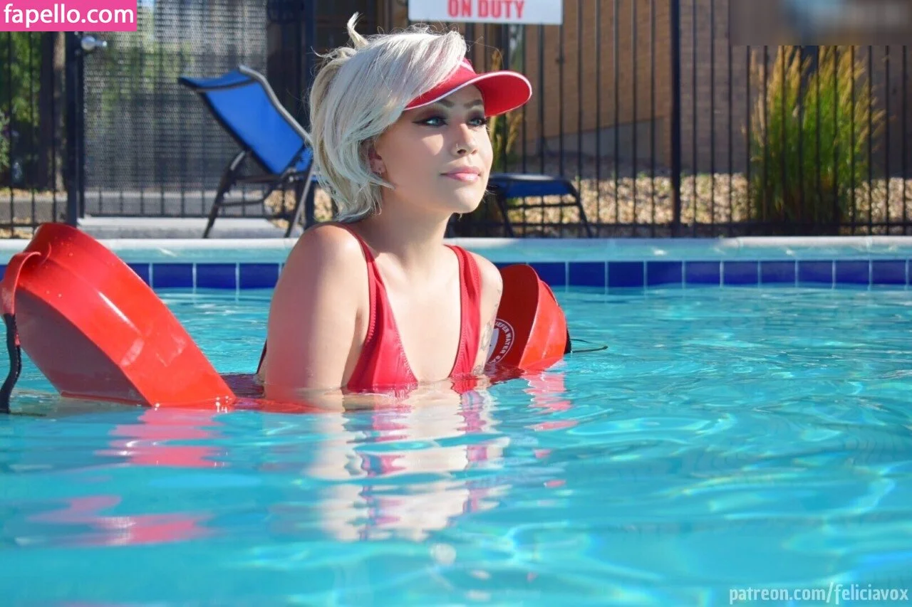 Felicia Vox Onlyfans Photo Gallery 