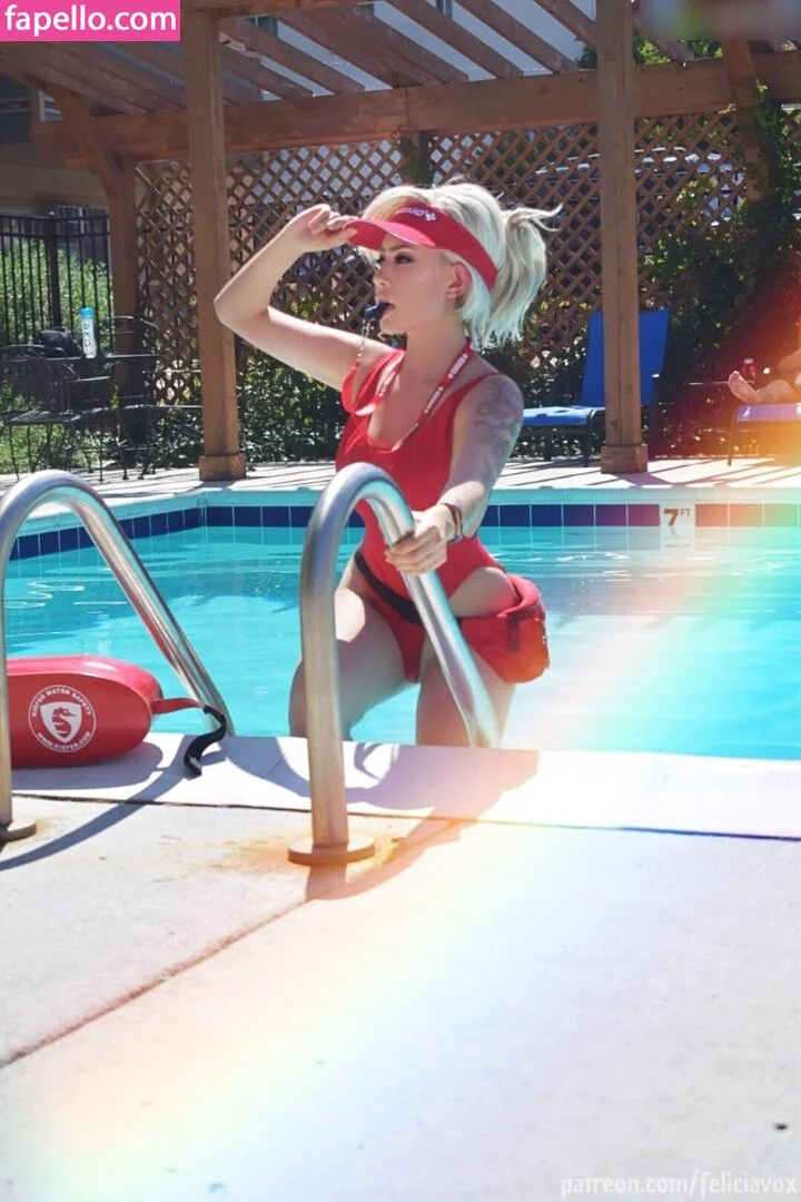 Felicia Vox Onlyfans Photo Gallery 