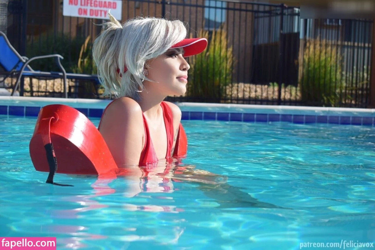 Felicia Vox Onlyfans Photo Gallery 