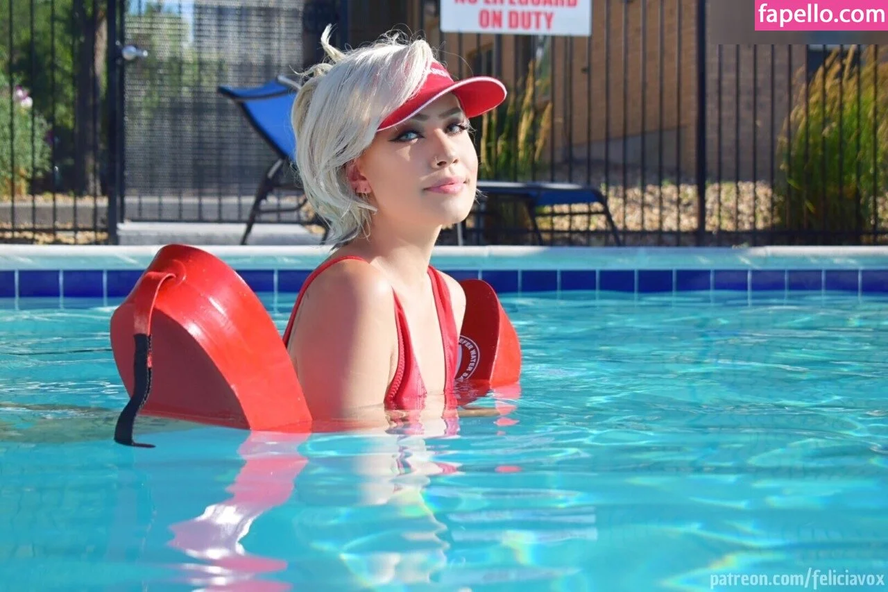 Felicia Vox Onlyfans Photo Gallery 