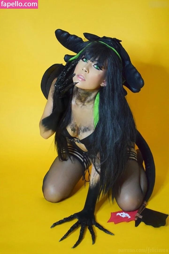 Felicia Vox Onlyfans Photo Gallery 