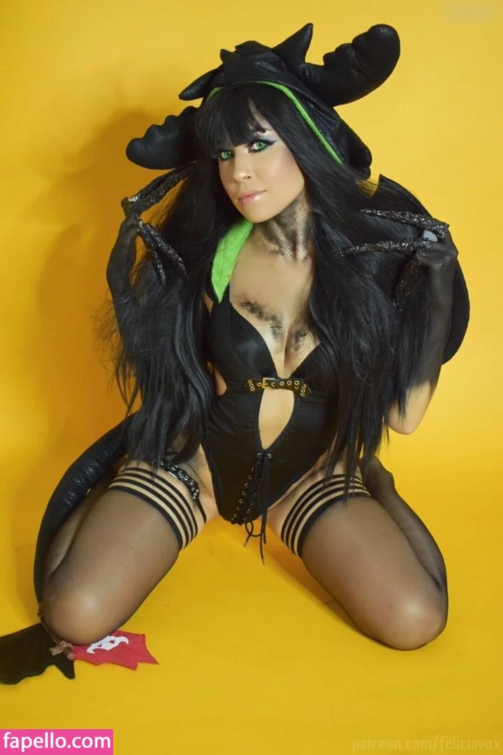 Felicia Vox Onlyfans Photo Gallery 