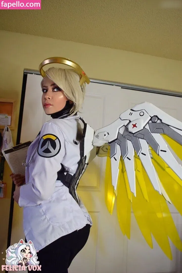 Felicia Vox Onlyfans Photo Gallery 