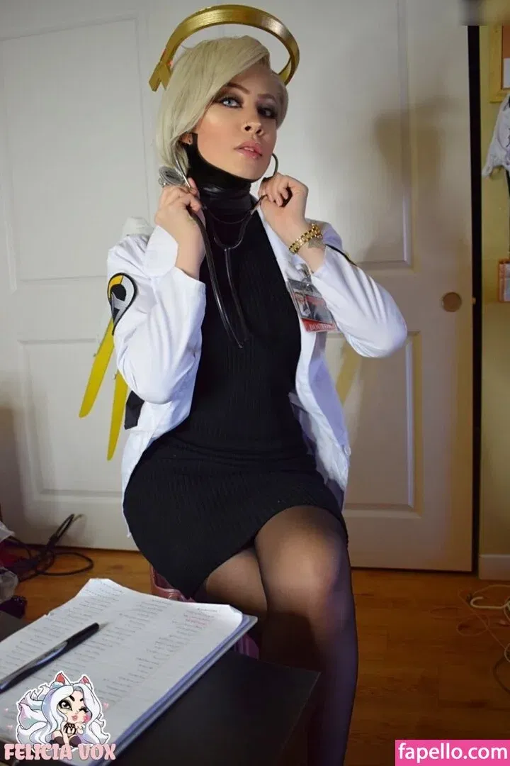 Felicia Vox Onlyfans Photo Gallery 