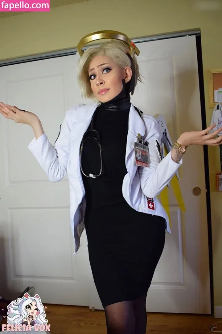 Felicia Vox Onlyfans Photo Gallery 