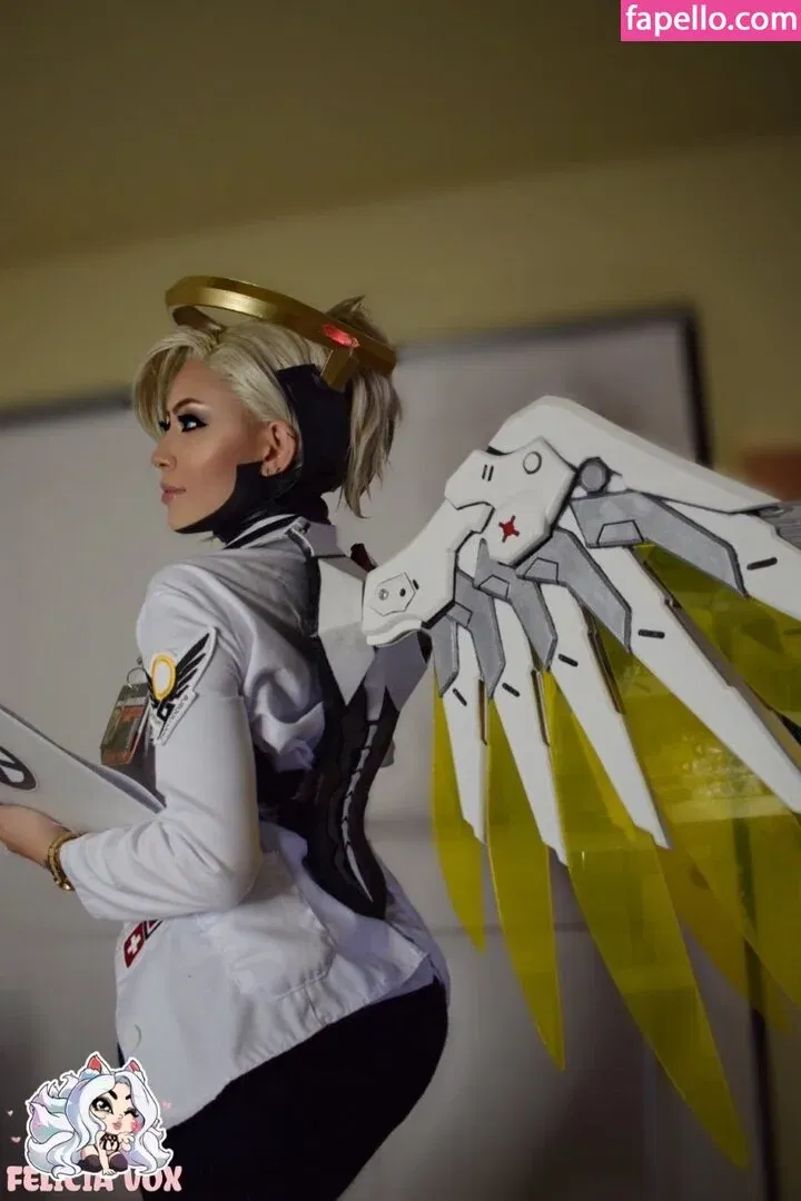 Felicia Vox Onlyfans Photo Gallery 