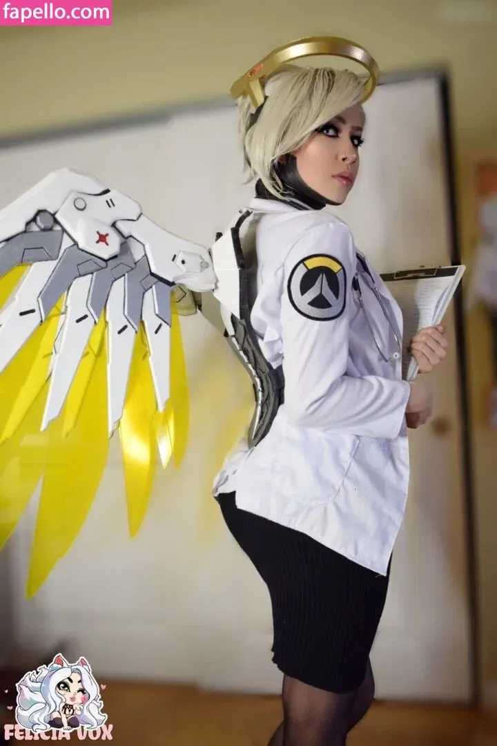 Felicia Vox Onlyfans Photo Gallery 