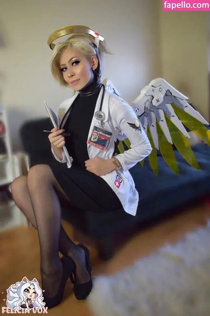 Felicia Vox Onlyfans Photo Gallery 