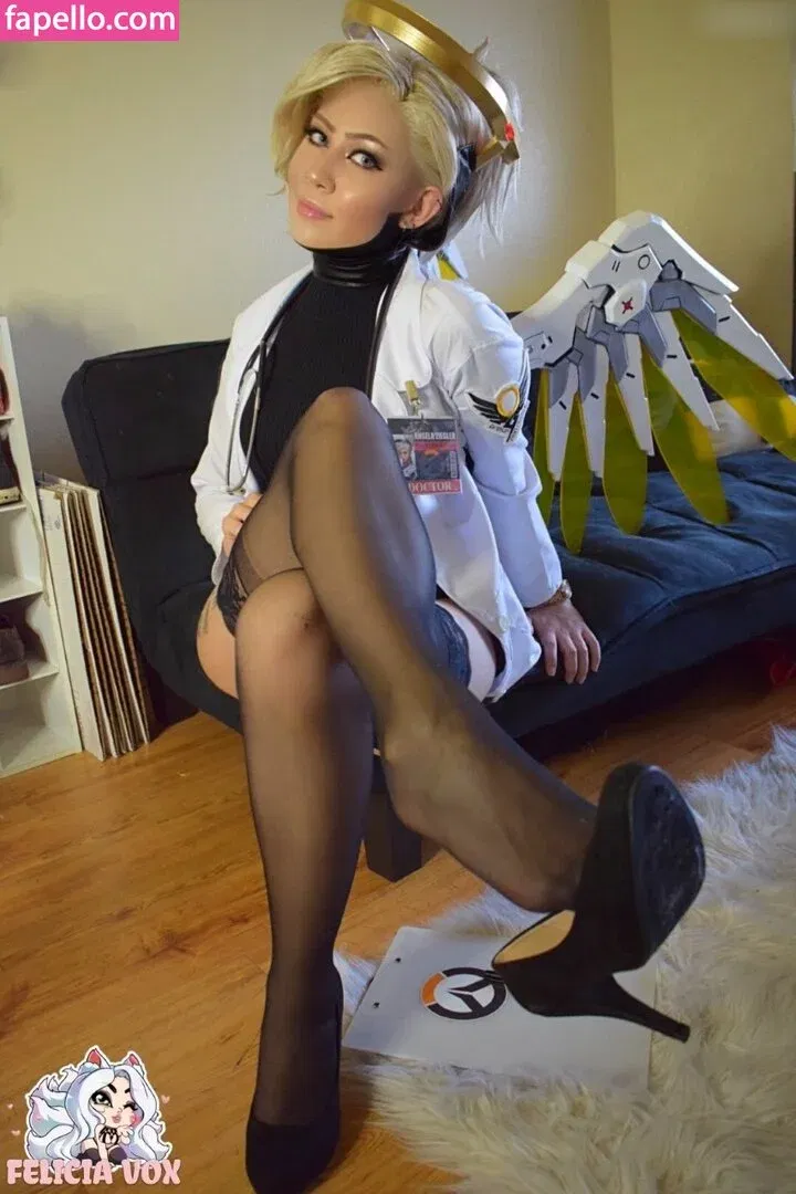 Felicia Vox Onlyfans Photo Gallery 