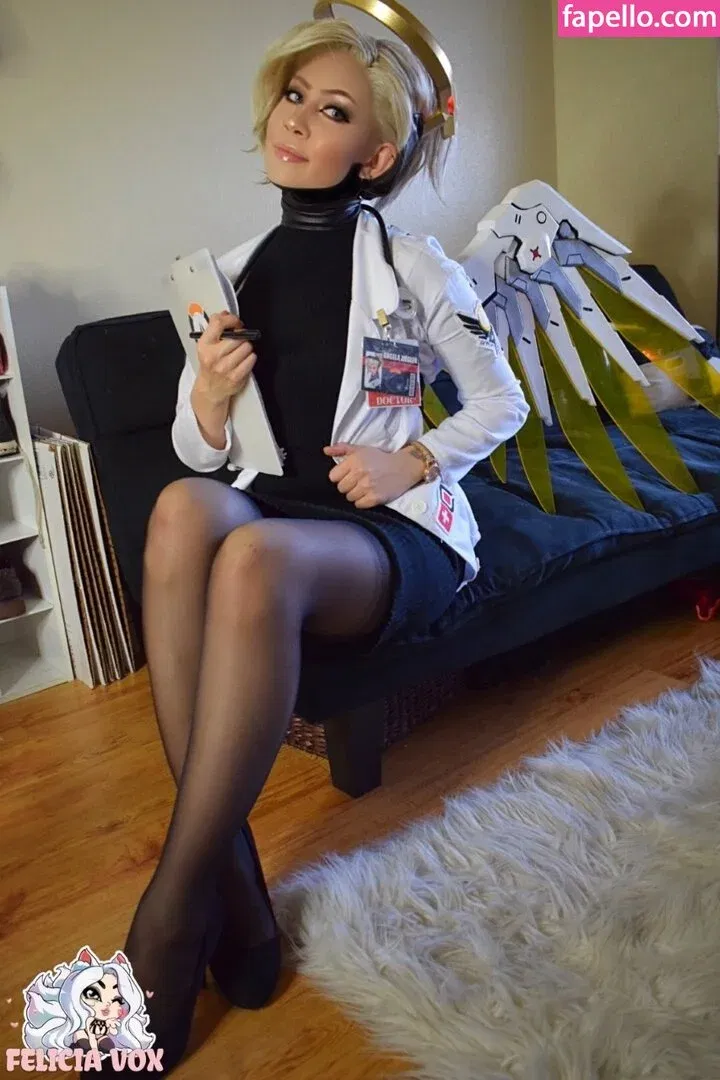 Felicia Vox Onlyfans Photo Gallery 