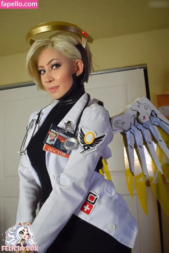 Felicia Vox Onlyfans Photo Gallery 