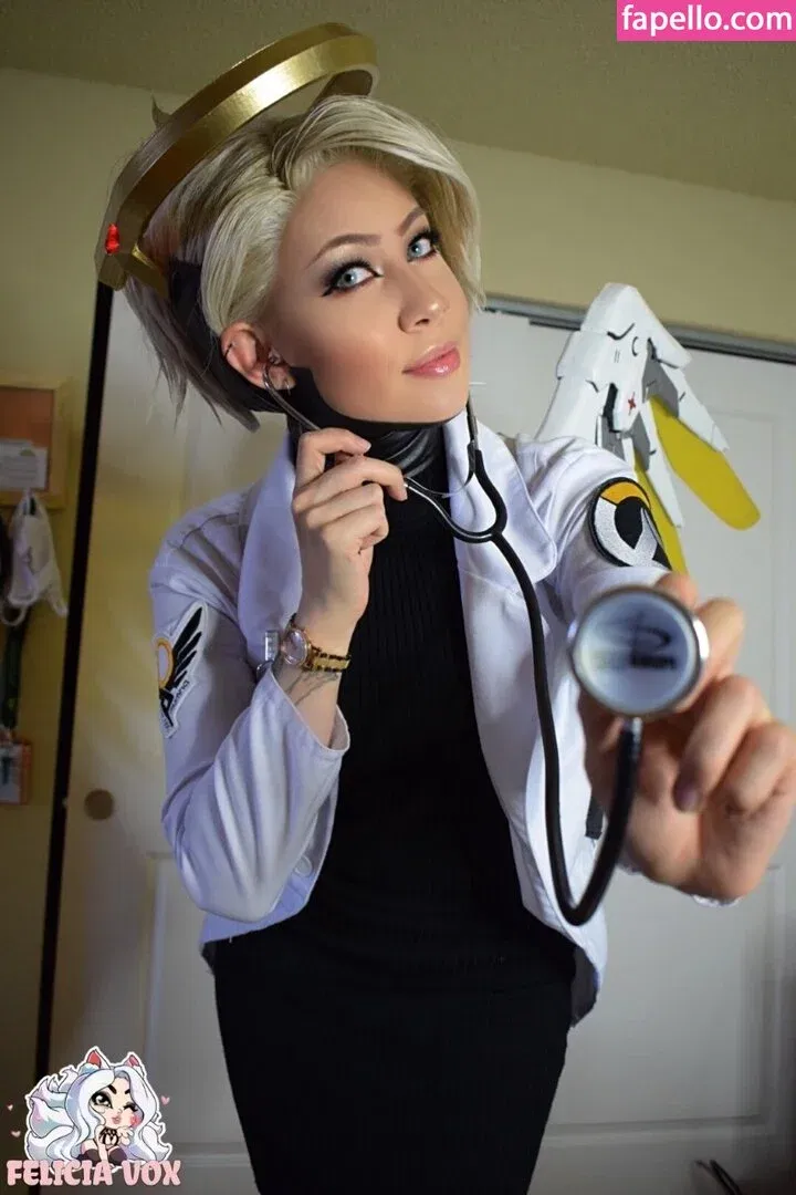 Felicia Vox Onlyfans Photo Gallery 