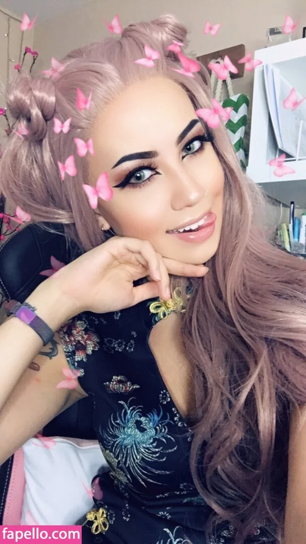 Felicia Vox Onlyfans Photo Gallery 