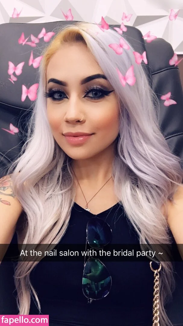 Felicia Vox Onlyfans Photo Gallery 