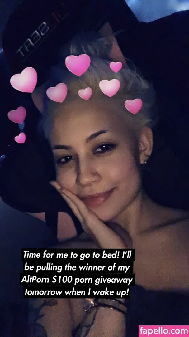 Felicia Vox Onlyfans Photo Gallery 