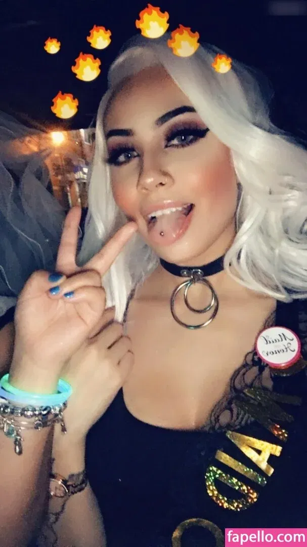 Felicia Vox Onlyfans Photo Gallery 